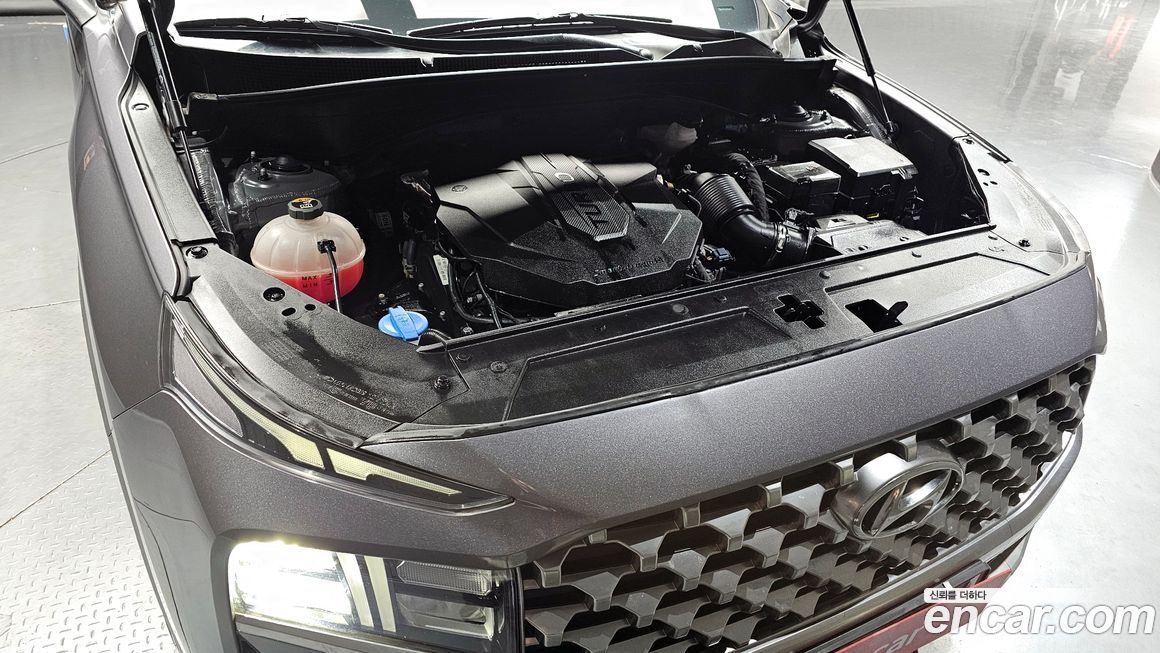 Hyundai Santafe 2022