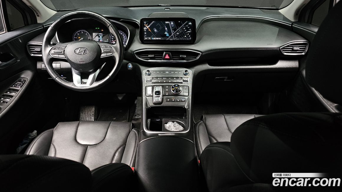 Hyundai Santafe 2022