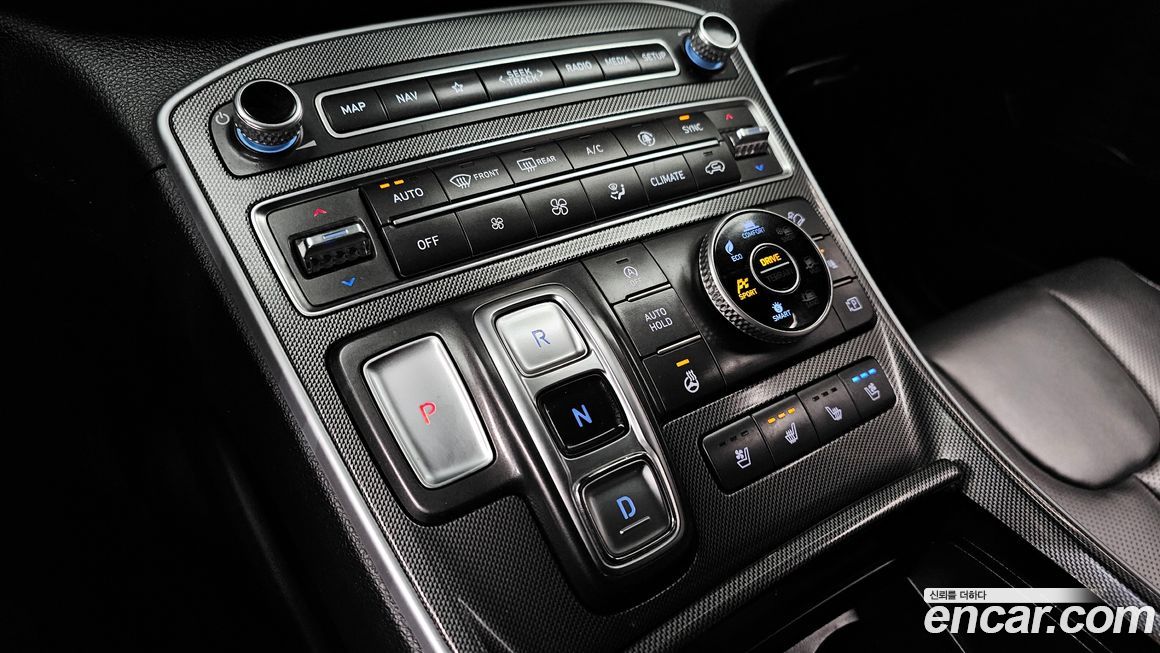 Hyundai Santafe 2022