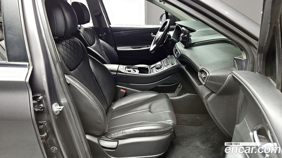 Hyundai Santafe 2022