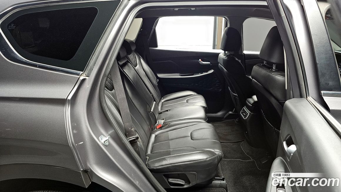 Hyundai Santafe 2022