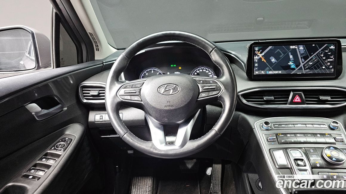 Hyundai Santafe 2022