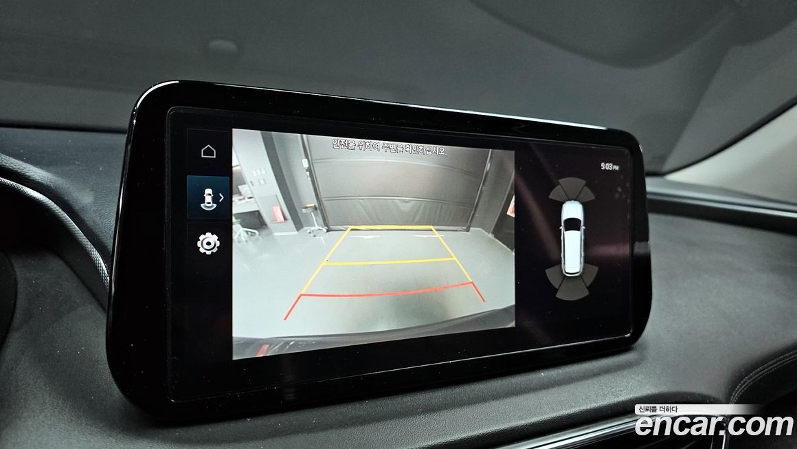 Hyundai Santafe 2022