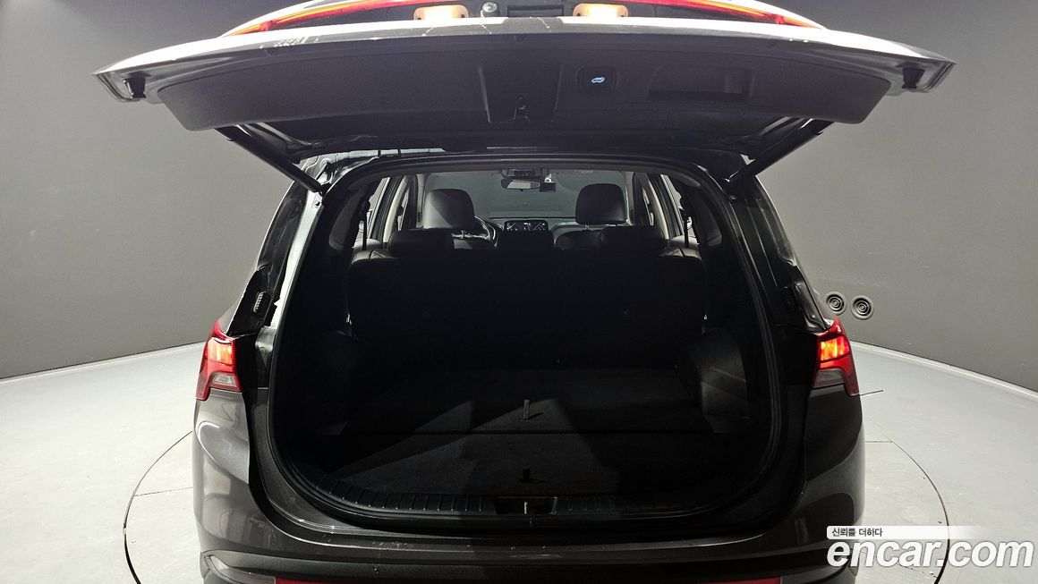 Hyundai Santafe 2022