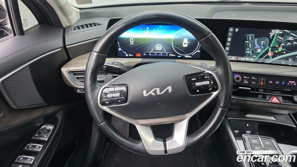 Kia K8 2022