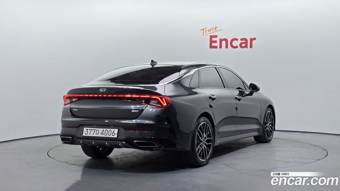 Kia K5 2020