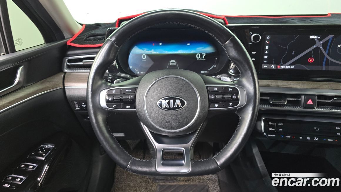 Kia K5 2020