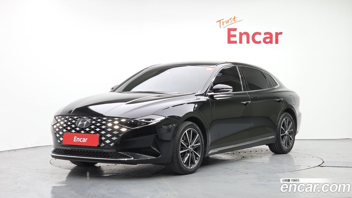 Hyundai Grandeur 2022