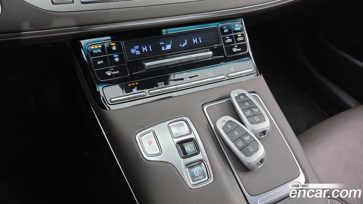 Hyundai Grandeur 2022