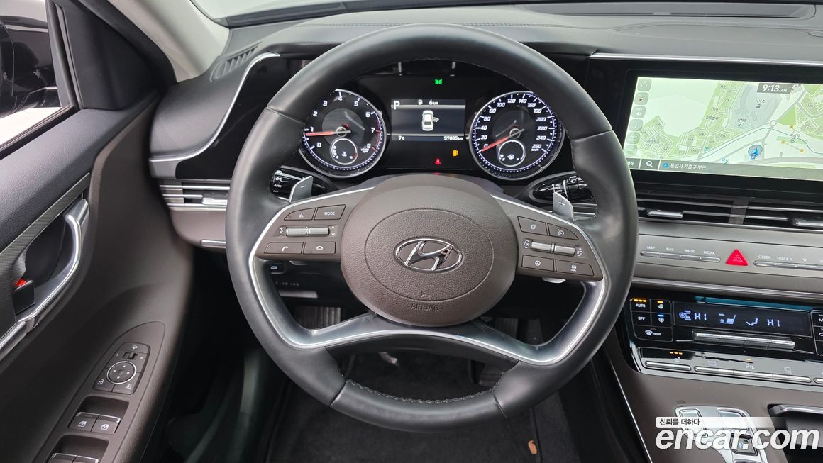 Hyundai Grandeur 2022