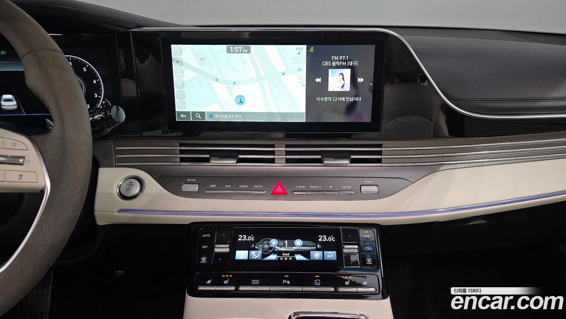 Hyundai Grandeur 2022