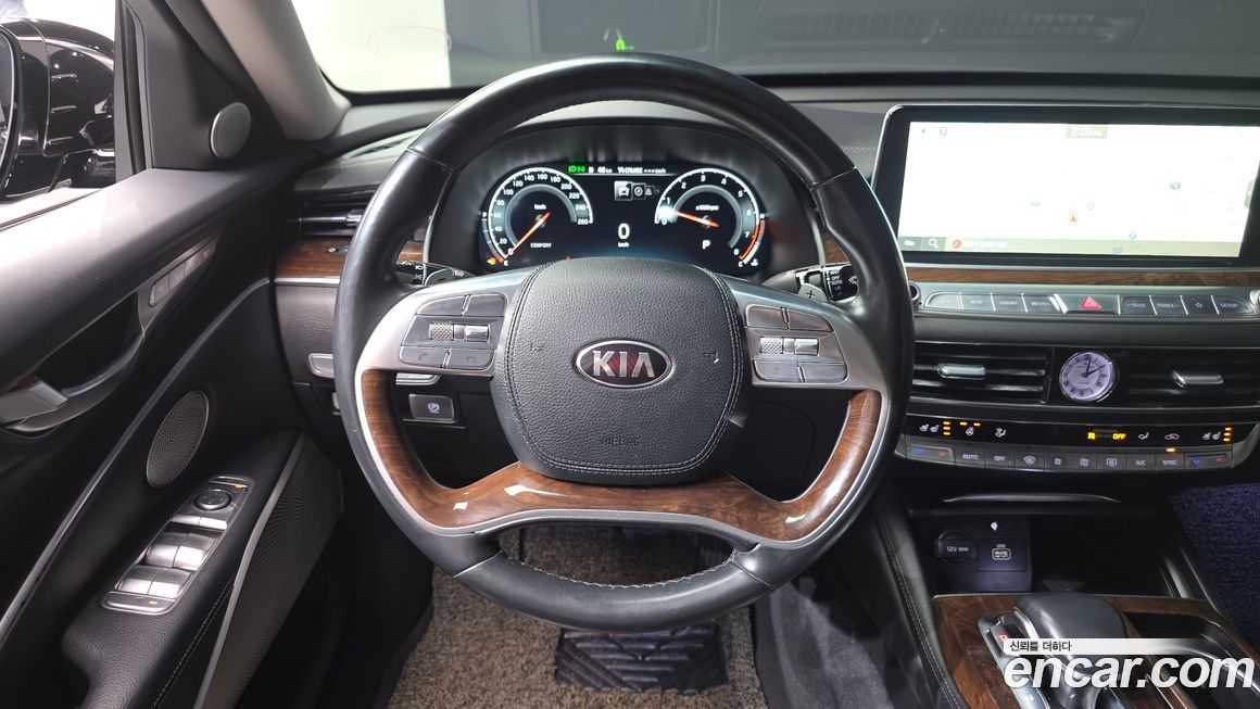 Kia K9 2019
