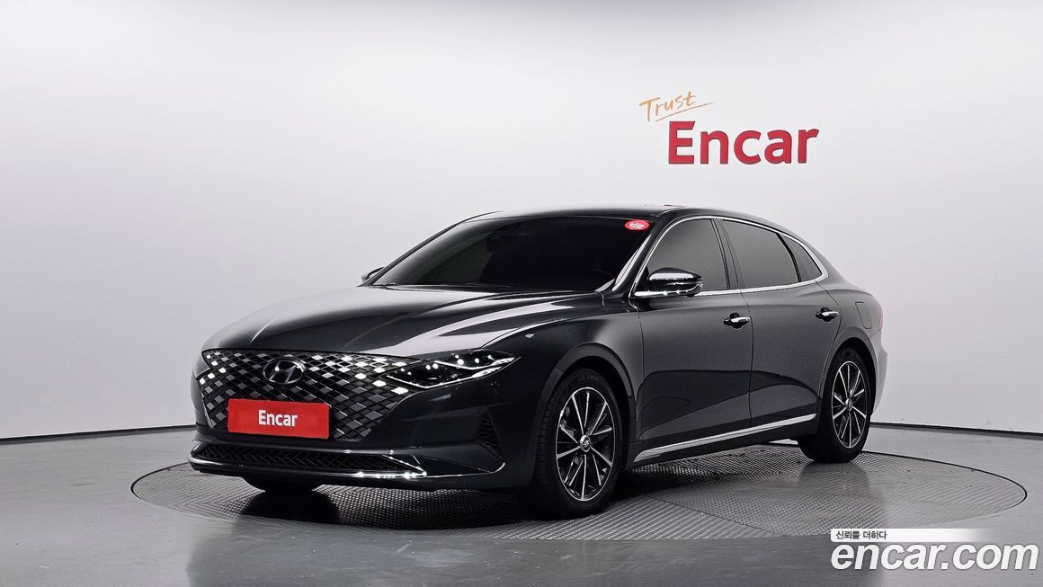 Hyundai Grandeur 2020