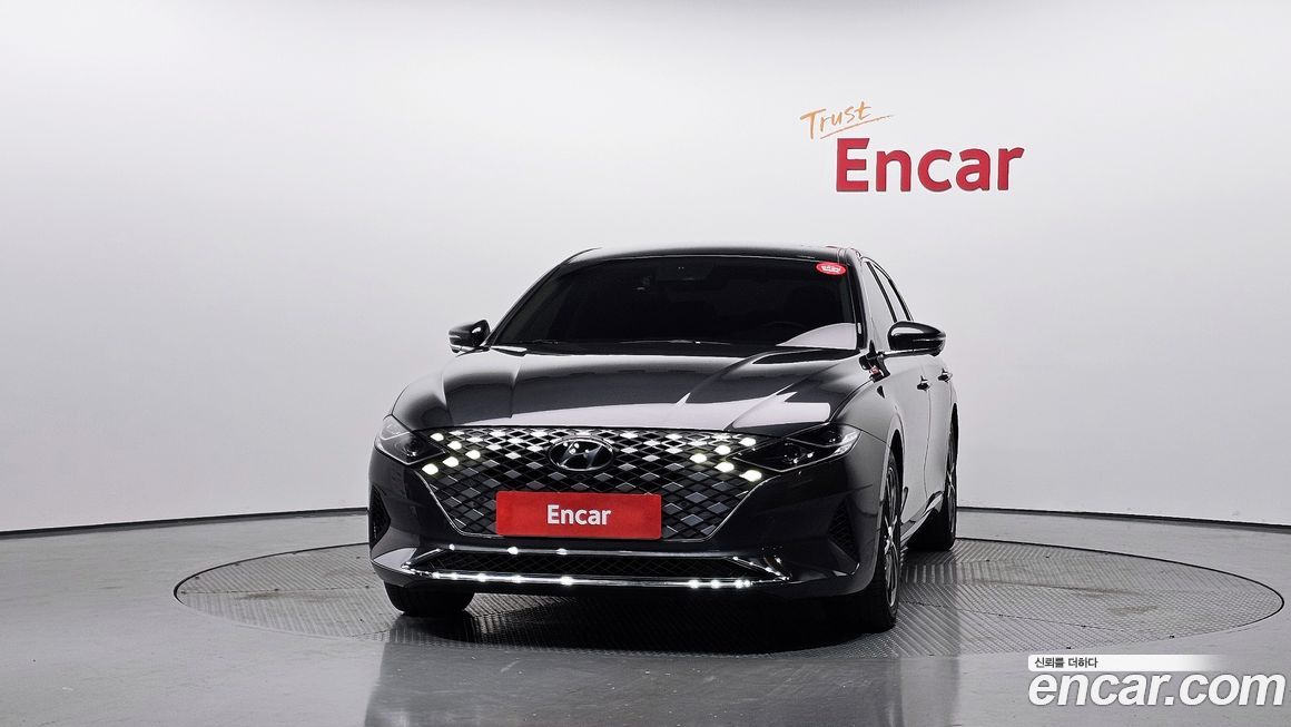 Hyundai Grandeur 2020