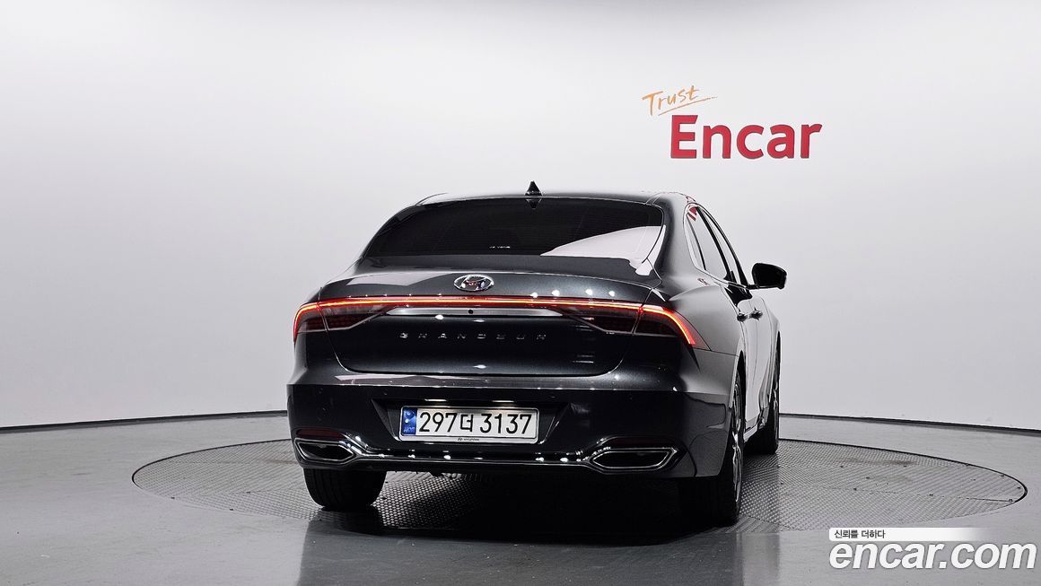 Hyundai Grandeur 2020