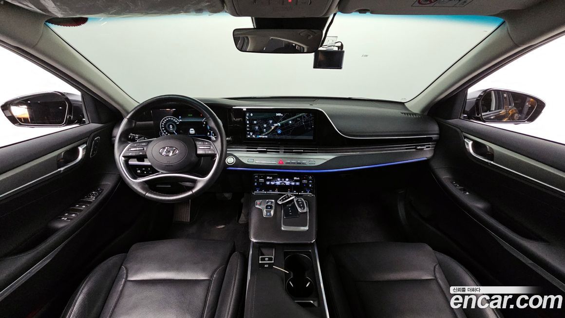 Hyundai Grandeur 2020