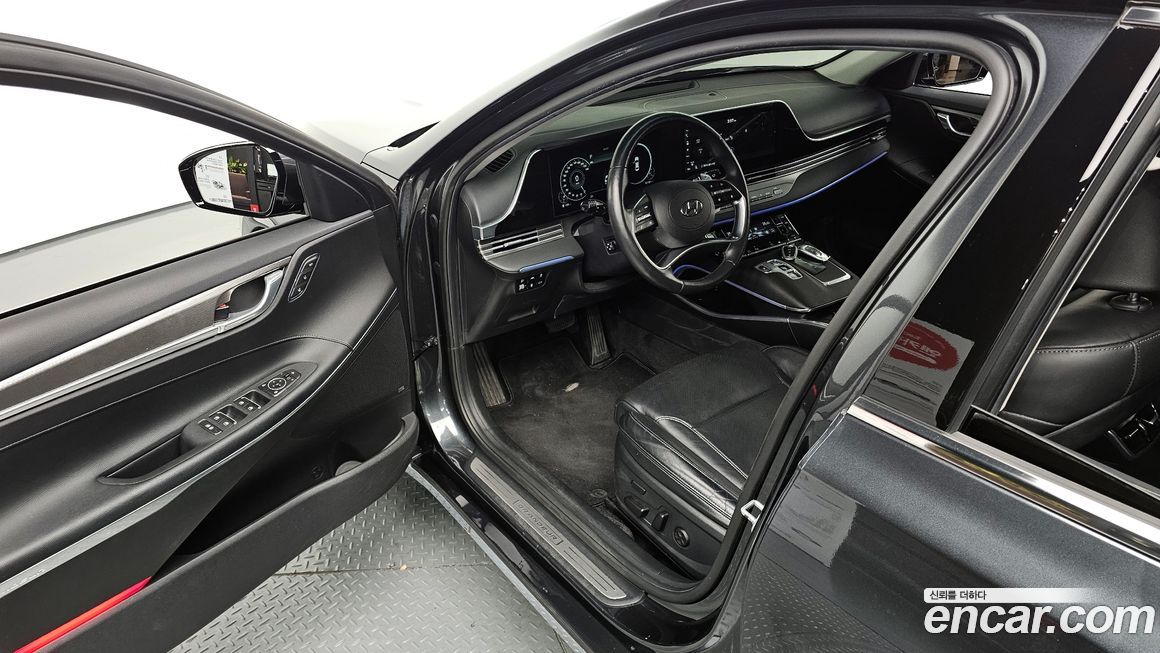 Hyundai Grandeur 2020