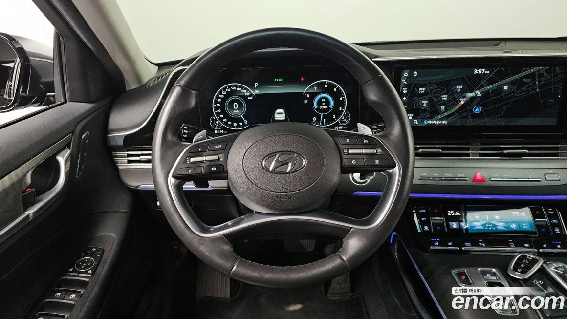 Hyundai Grandeur 2020