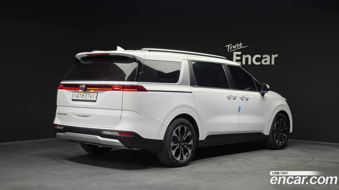Kia Canival 2021