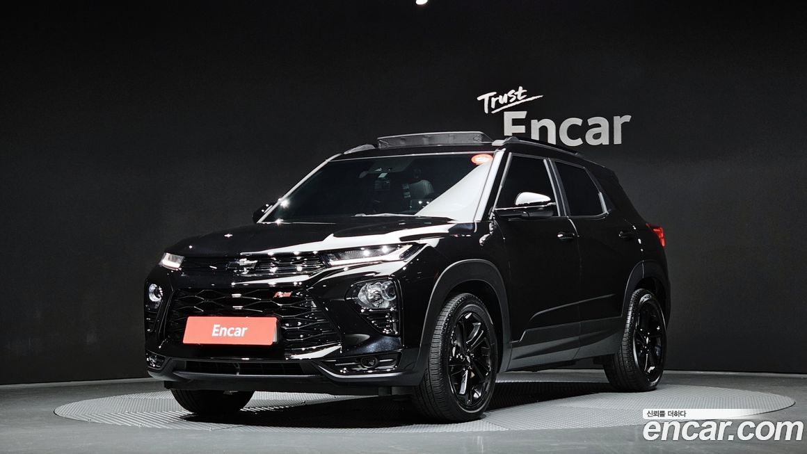 ChevroletGMDaewoo Trailblazer 2022