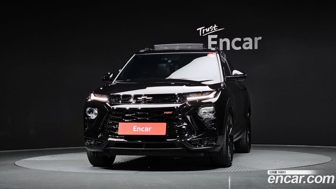 ChevroletGMDaewoo Trailblazer 2022