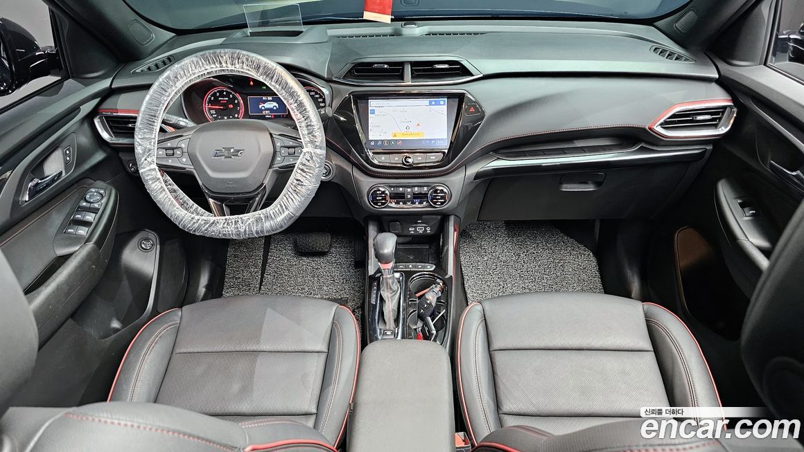 ChevroletGMDaewoo Trailblazer 2022