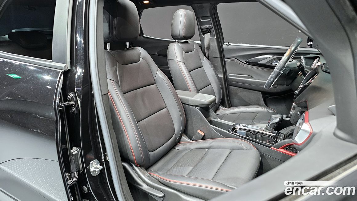 ChevroletGMDaewoo Trailblazer 2022