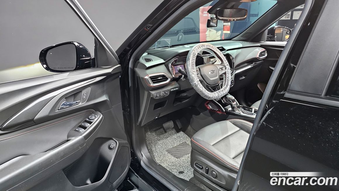 ChevroletGMDaewoo Trailblazer 2022