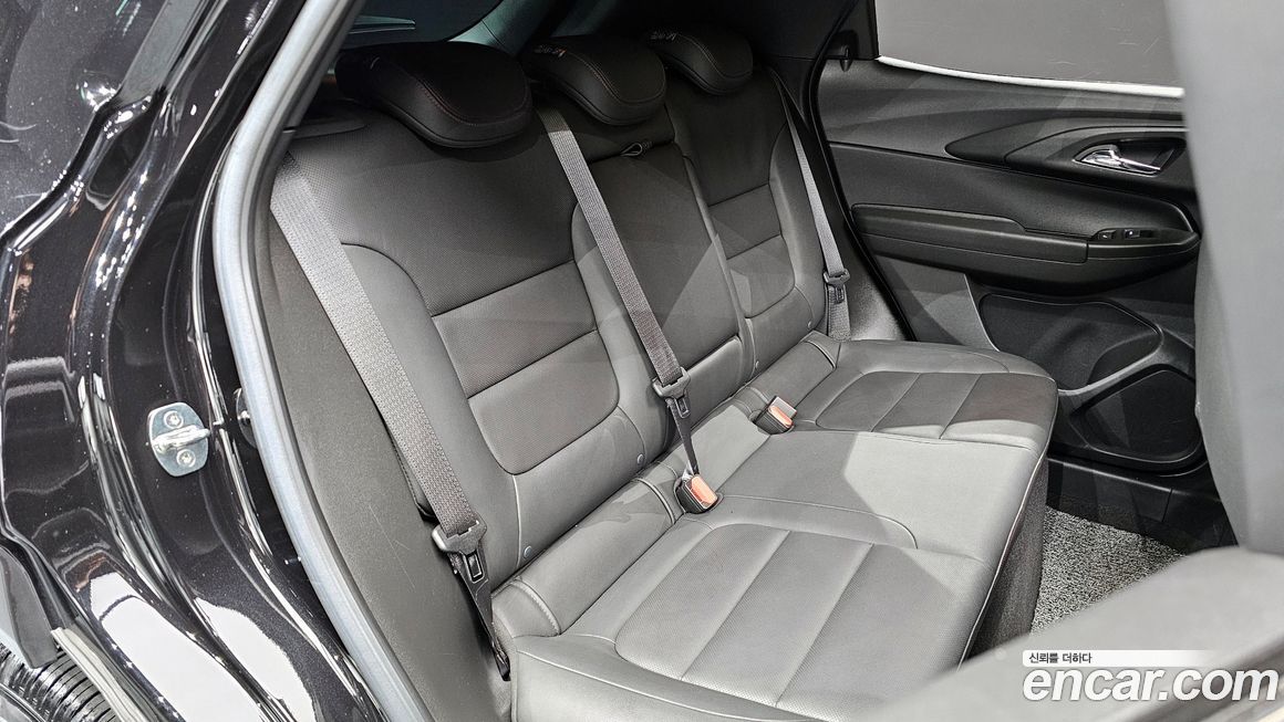 ChevroletGMDaewoo Trailblazer 2022