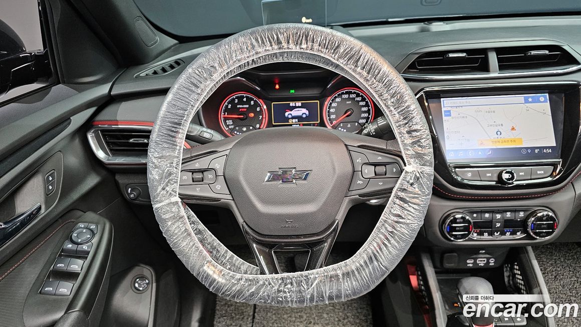 ChevroletGMDaewoo Trailblazer 2022