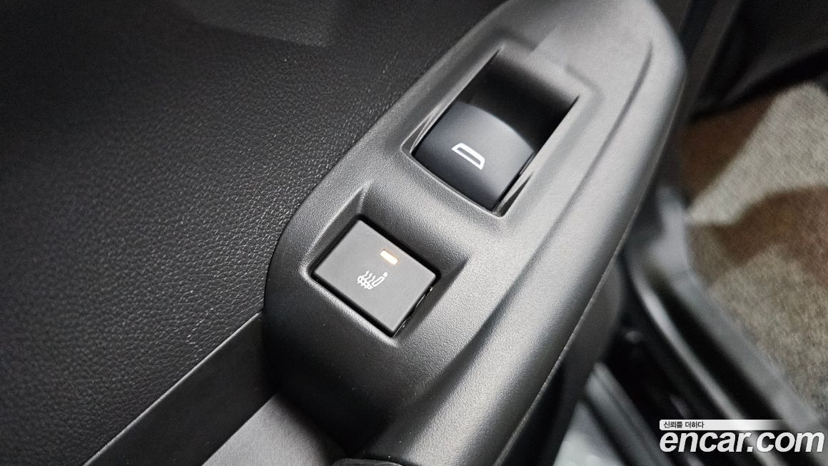 ChevroletGMDaewoo Trailblazer 2022