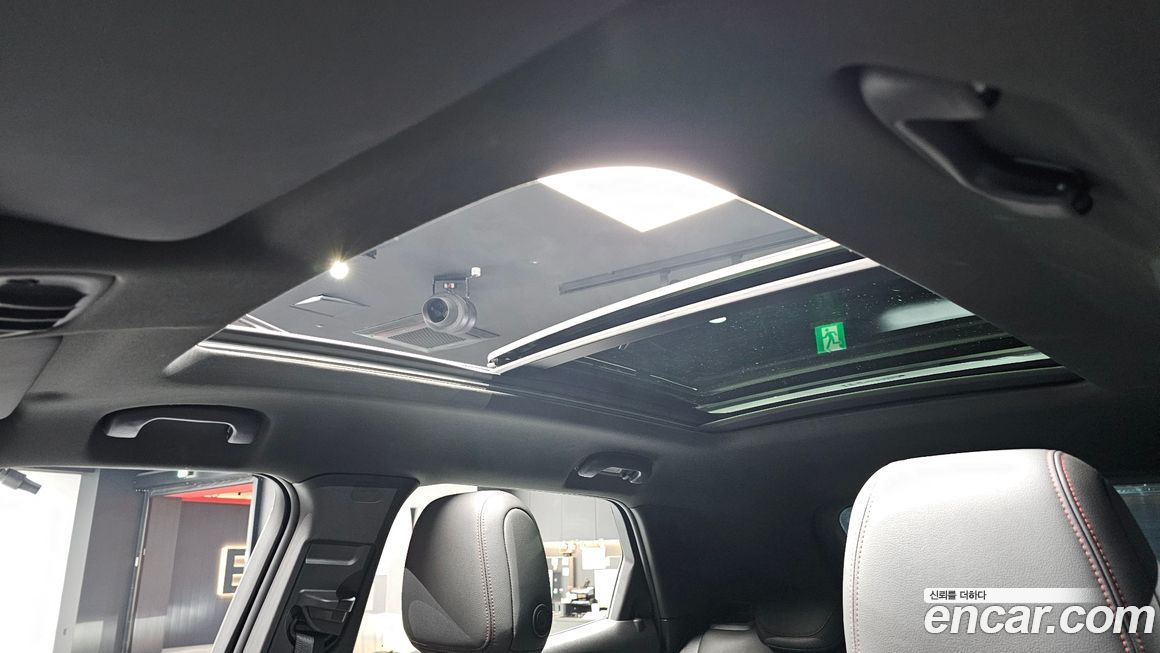 ChevroletGMDaewoo Trailblazer 2022