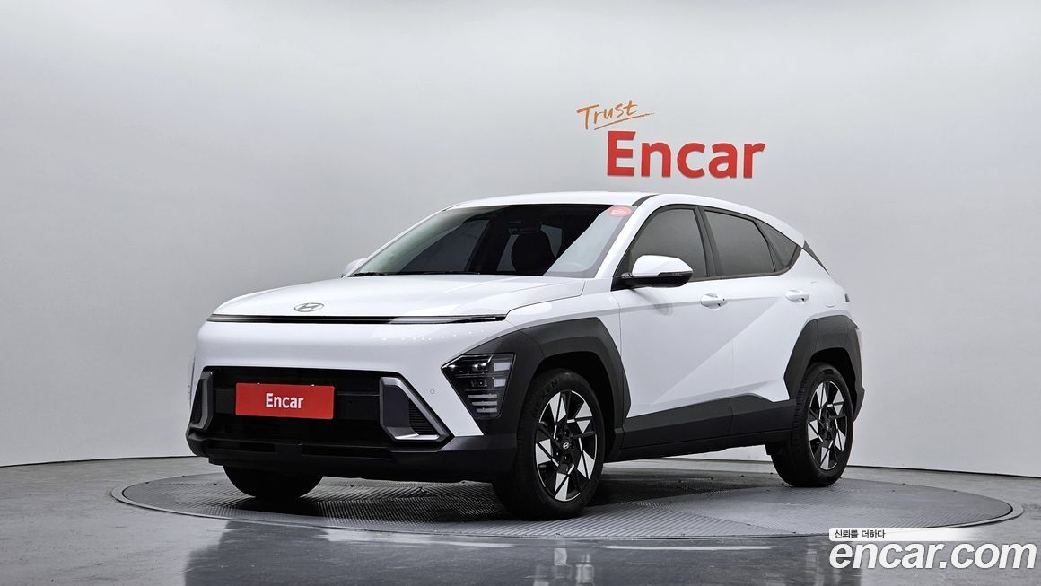 Hyundai Kona 2025