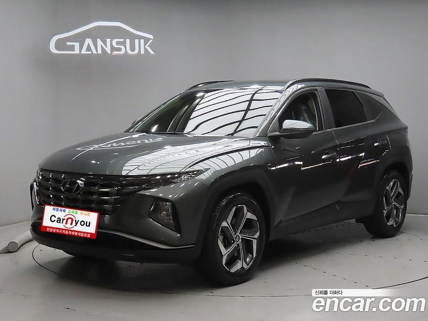 Hyundai Tucson 2021