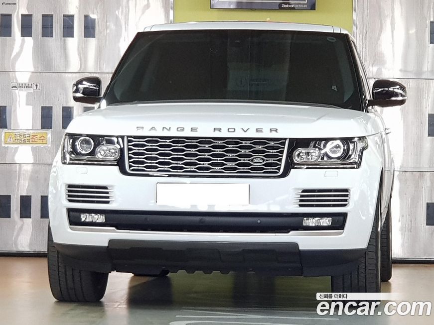 Land Rover Range Rover 2016
