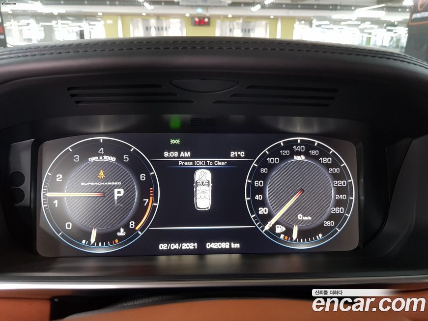 Land Rover Range Rover 2016