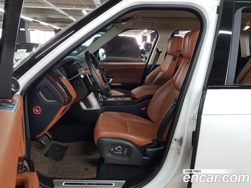 Land Rover Range Rover 2016