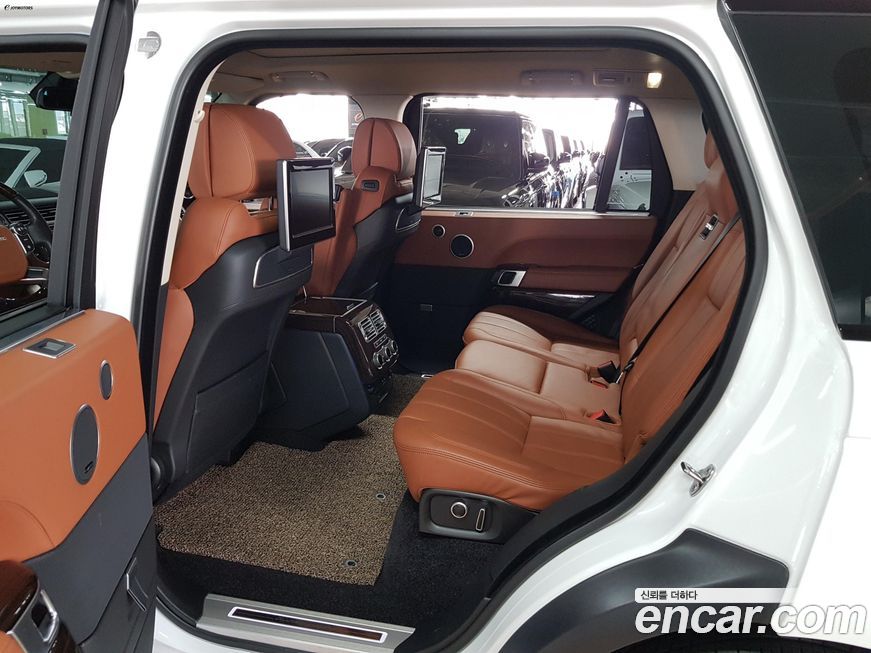 Land Rover Range Rover 2016