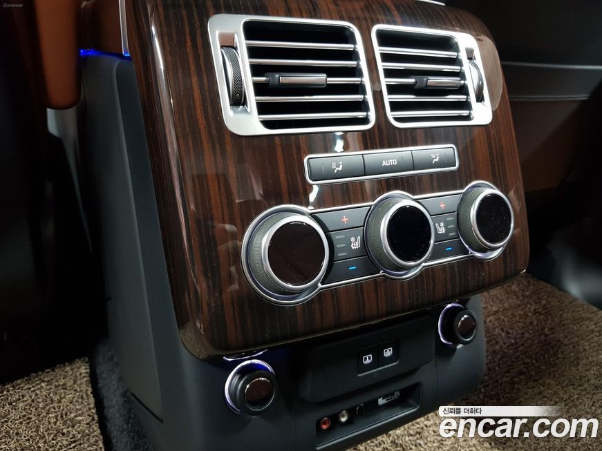 Land Rover Range Rover 2016