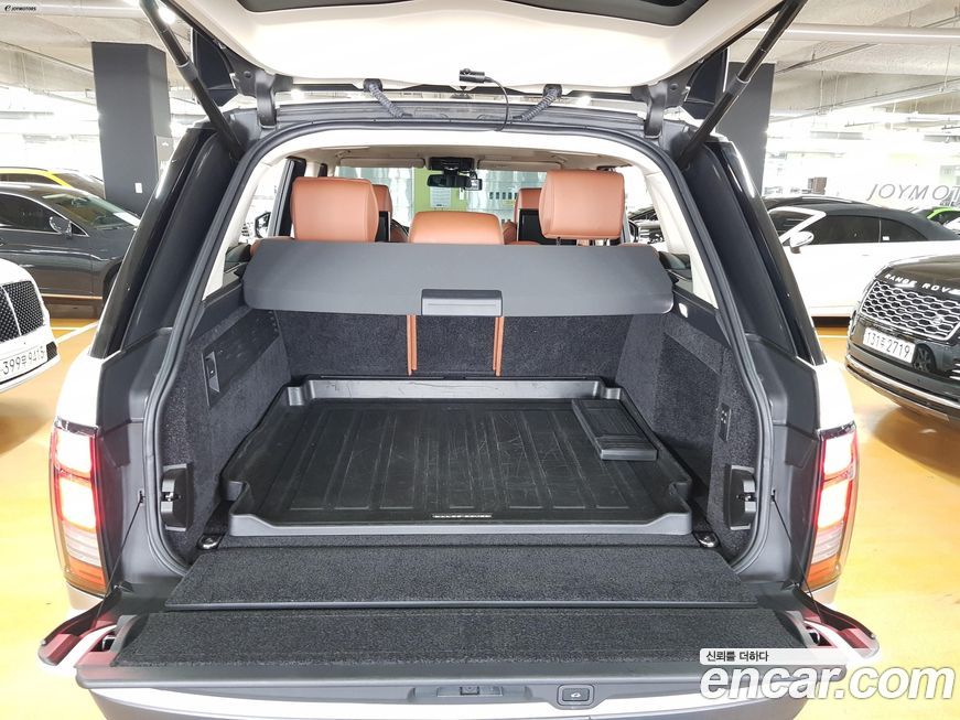 Land Rover Range Rover 2016