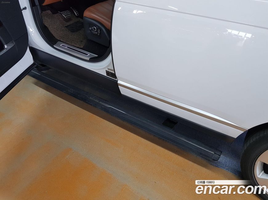 Land Rover Range Rover 2016