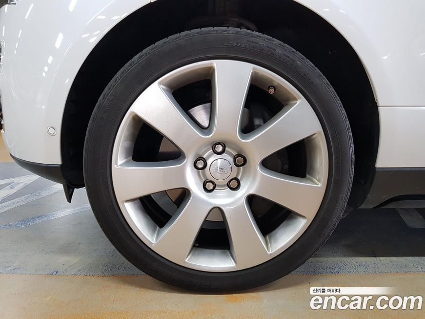 Land Rover Range Rover 2016