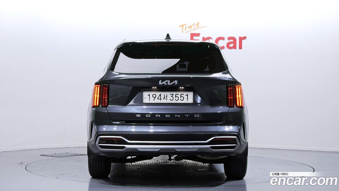 Kia Sorento 2022