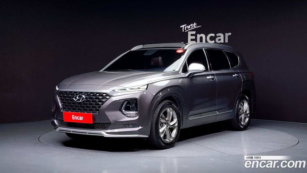 Hyundai Santafe 2019
