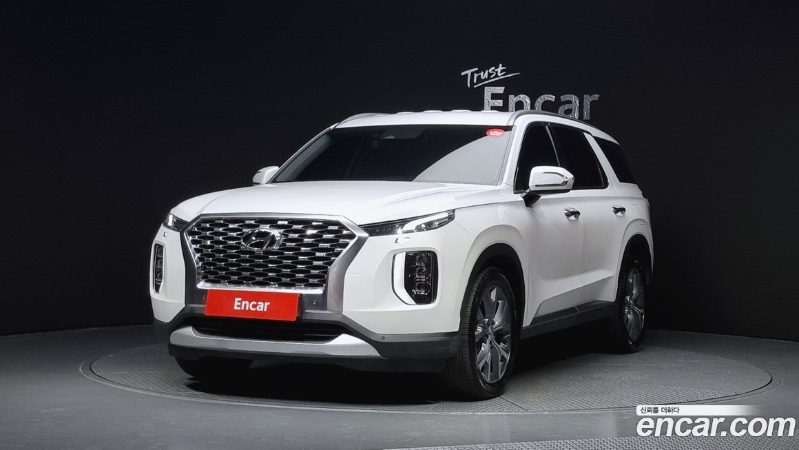 Hyundai Palisade 2019