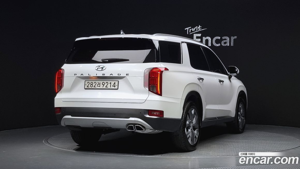 Hyundai Palisade 2019