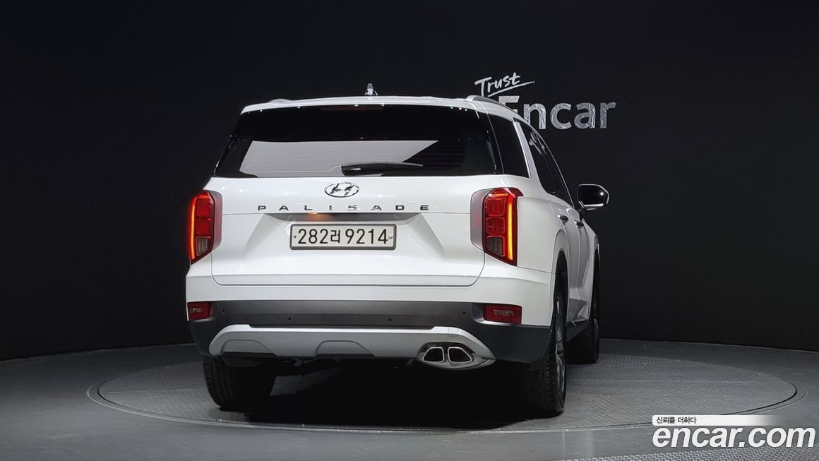 Hyundai Palisade 2019