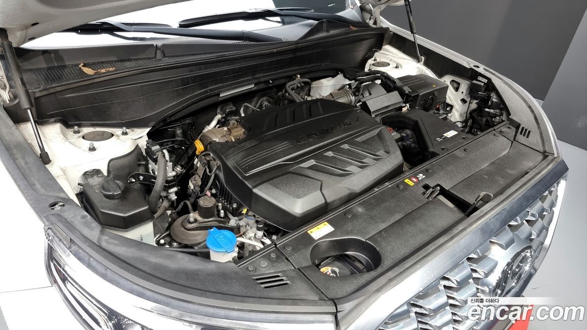 Hyundai Palisade 2019