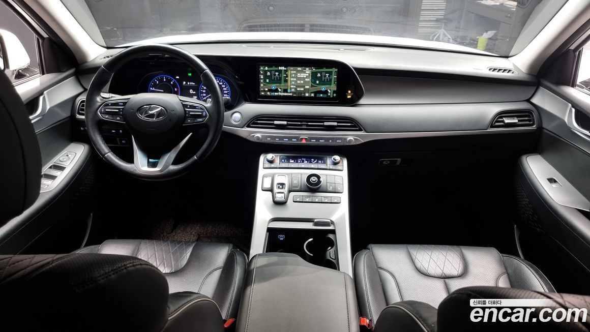 Hyundai Palisade 2019