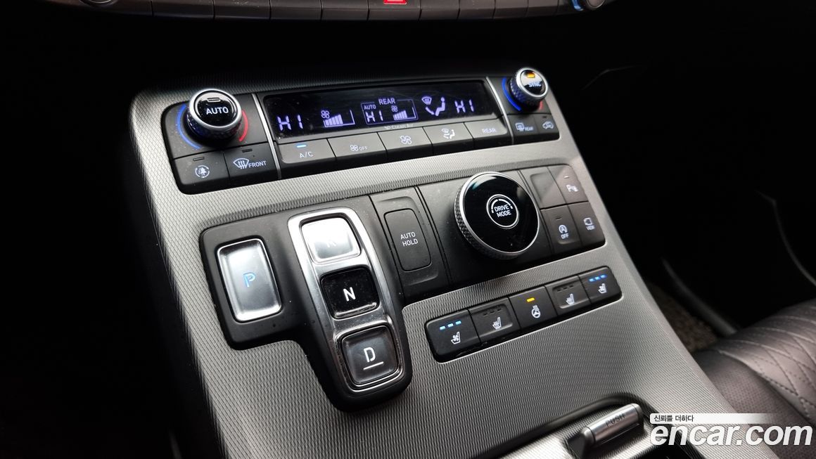 Hyundai Palisade 2019